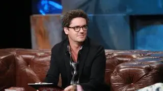 Agnieszka Chylińska i Michał Koterski