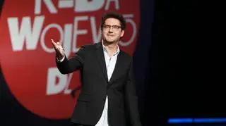 Maciek Maleńczuk i Mery Spolsky