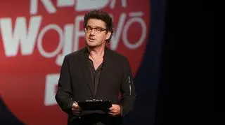 Krzysztof Gonciarz i Klaudia El Dursi