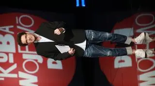 Dawid Podsiadło i Katarzyna Puzyńska