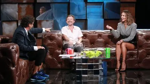 Sara Boruc-Mannei i Jacek Braciak - ciąg dalszy