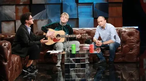 Borys Szyc i Smolasty - ciąg dalszy