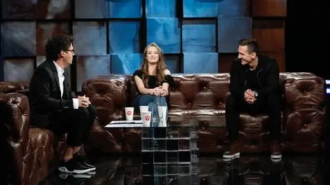 Wiktoria Gąsiewska i Arkadiusz Milik - ciąg dalszy