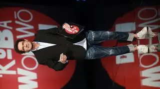 Dawid Podsiadło i Katarzyna Puzyńska