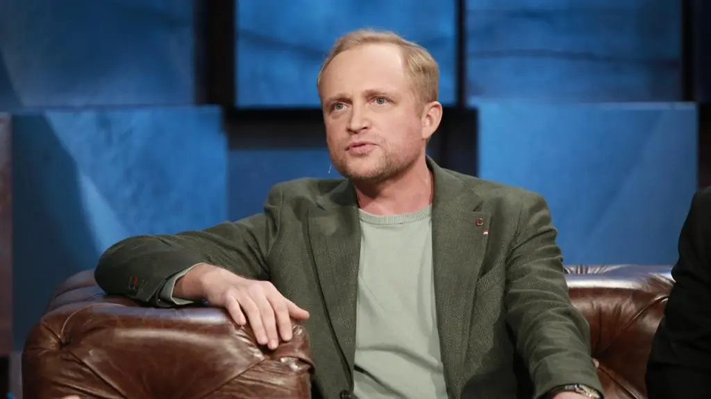 Kuba Wojewódzki: Piotr Adamczyk