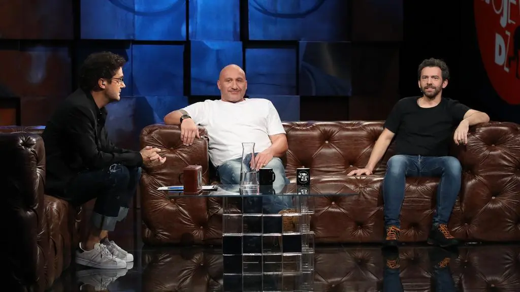 Kuba Wojewódzki: Piotr Głowacki i Marcin Najman