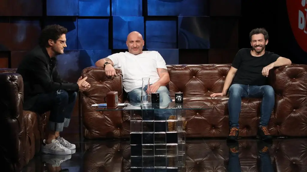 Kuba Wojewódzki: Piotr Głowacki i Marcin Najman
