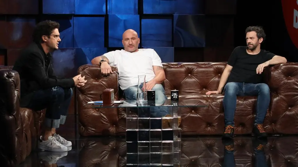 Kuba Wojewódzki: Piotr Głowacki i Marcin Najman