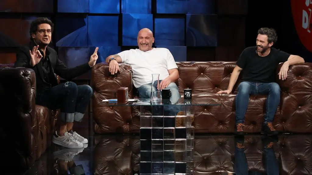 Kuba Wojewódzki: Piotr Głowacki i Marcin Najman
