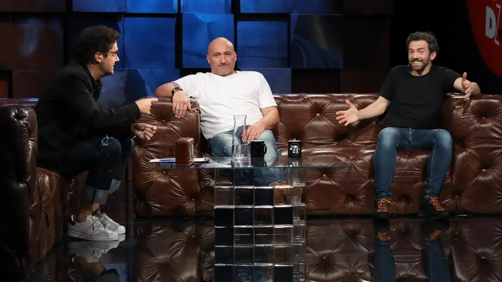 Kuba Wojewódzki: Piotr Głowacki i Marcin Najman