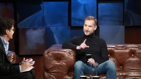 Kuba Wojewódzki: Barbara Kurdej-Szatan i Piotr Kraśko