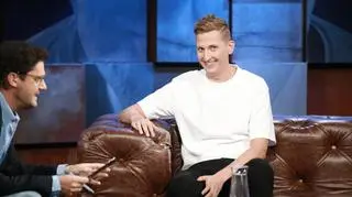 Kuba Wojewódzki: Piotr Szumowski i Jakub Żulczyk