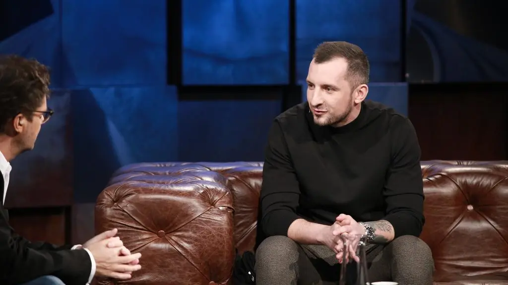Kuba Wojewódzki: Piotr Zola Szulowski