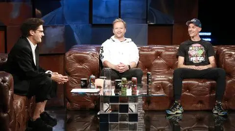 Kuba Wojewódzki: Piotr Żyła i Maciej Stuhr