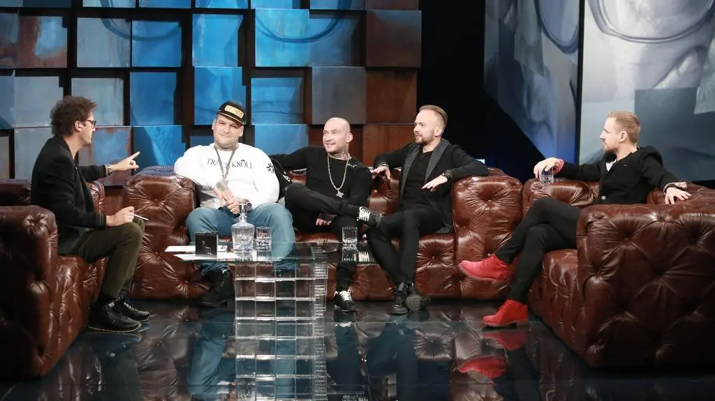 Kuba Wojewódzki, Popek, Sobota, Matheo i Paweł Domagała 