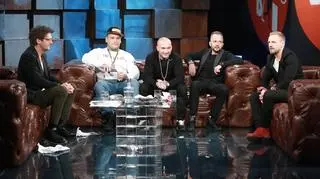  	Popek, Sobota, Mateo i Paweł Domagała