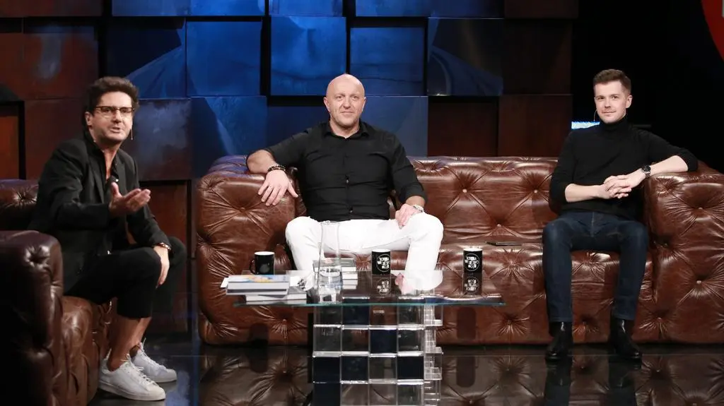 Kuba Wojewódzki: Radosław Kotarski i Mariusz Węgłowski 
