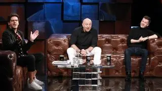 Kuba Wojewódzki: Radosław Kotarski i Mariusz Węgłowski 