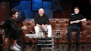 Kuba Wojewódzki: Radosław Kotarski i Mariusz Węgłowski 