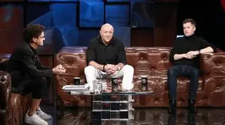 Kuba Wojewódzki: Radosław Kotarski i Mariusz Węgłowski 