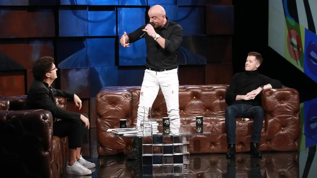 Kuba Wojewódzki: Radosław Kotarski i Mariusz Węgłowski 