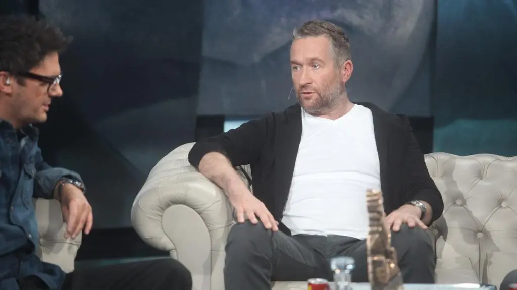 Kuba Wojewódzki, Rafał Sonik