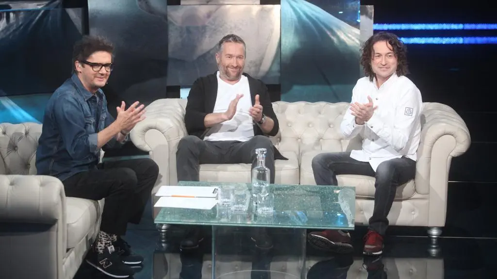 Kuba Wojewódzki, Rafał Sonik, Piotr Rubik