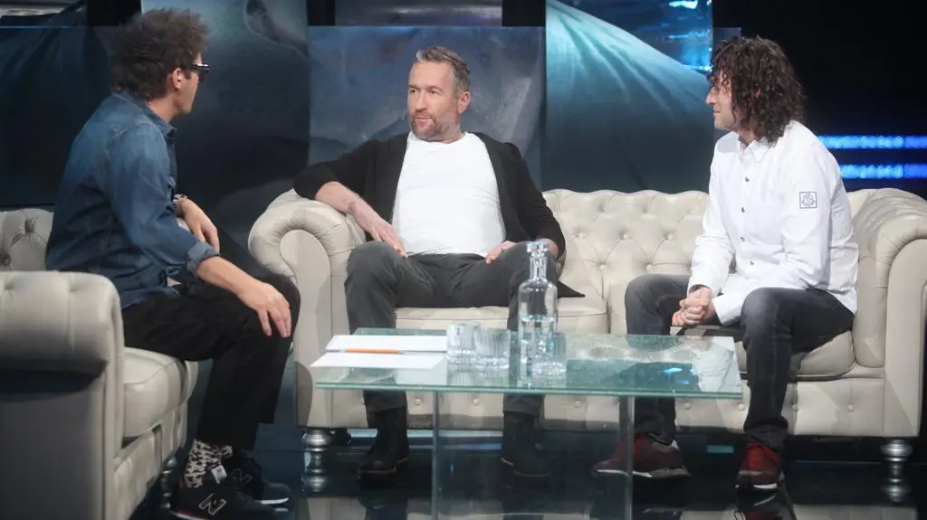 Kuba Wojewódzki, Rafał Sonik, Piotr Rubik