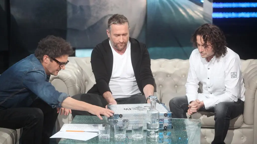 Kuba Wojewódzki, Rafał Sonik, Piotr Rubik
