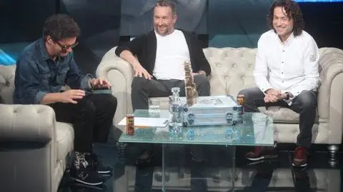 Piotr Rubik i Rafał Sonik 