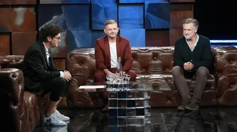 Rafał Zawierucha, Bill Pullman - ciąg dalszy