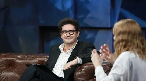 Ralph Kaminski, Sylwia Bomba, Agnieszka Kotońska i Krzysztof Ufnal 