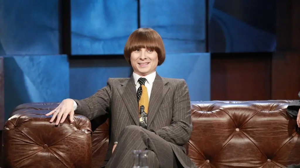 Kuba Wojewódzki: Ralph Kaminski