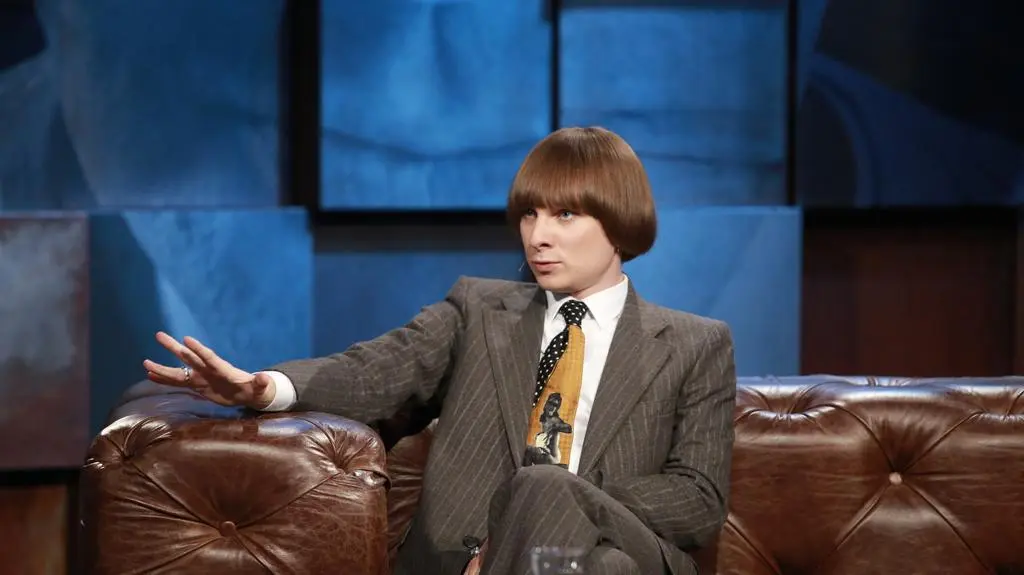 Kuba Wojewódzki: Ralph Kaminski