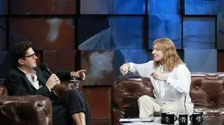 Ralph Kaminski, Sylwia Bomba, Agnieszka Kotońska i Krzysztof Ufnal 