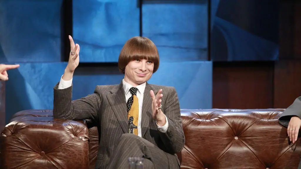 Kuba Wojewódzki: Ralph Kaminski