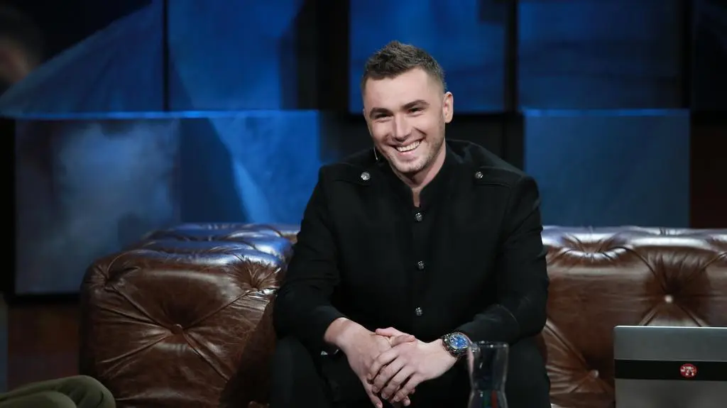 "Kuba Wojewódzki": Remigiusz Mróz, Kamil Bednarek