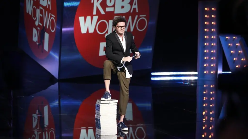 "Kuba Wojewódzki": Remigiusz Mróz, Kamil Bednarek