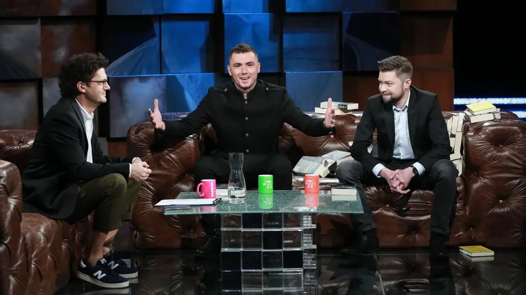"Kuba Wojewódzki": Remigiusz Mróz, Kamil Bednarek