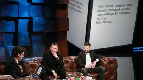 Remigiusz Mróz, Kamil Bednarek 