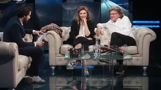 Reni Jusis i Zbigniew Wodecki