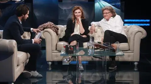 Reni Jusis i Zbigniew Wodecki