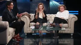 Reni Jusis i Zbigniew Wodecki