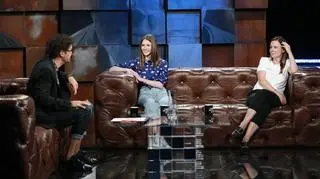 Agata Kulesza i Roxie