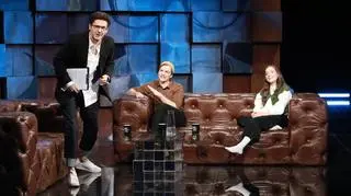 Kuba Wojewódzki: Sanah i Tomasz Włosok