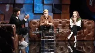 Kuba Wojewódzki: Sanah i Tomasz Włosok