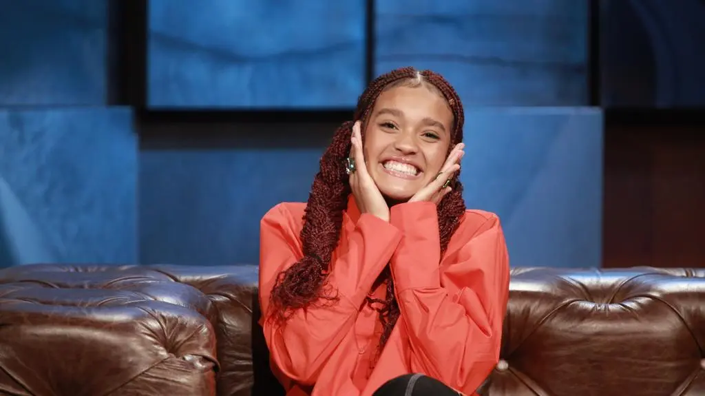 Kuba Wojewódzki: Sara James