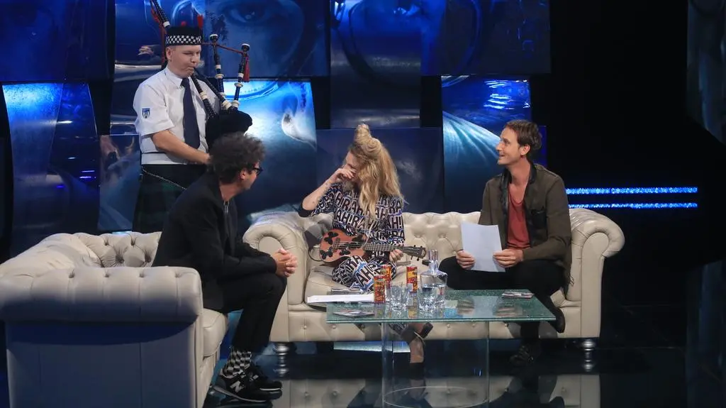 Kuba Wojewódzki, Sarsa, Pascal Brodnicki