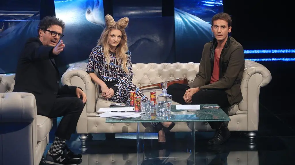 Kuba Wojewódzki, Sarsa, Pascal Brodnicki