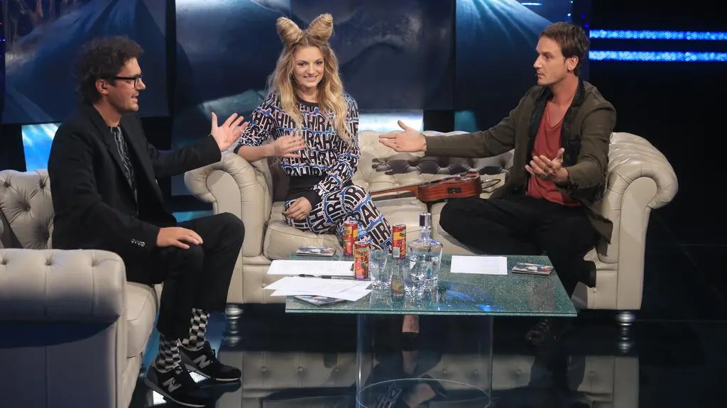 Kuba Wojewódzki, Sarsa, Pascal Brodnicki